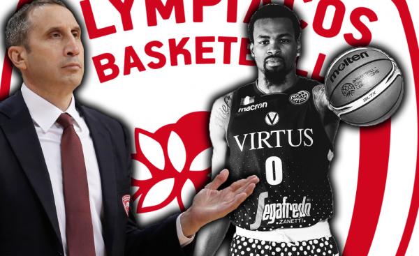 Το πρώτο μήνυμα του Πάντερ, μετά τη μεταγραφή στον Ολυμπιακό