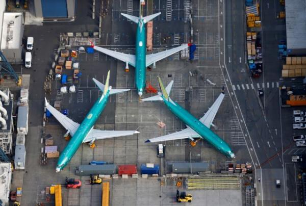 Νέος συναγερμός για τα Boeing 737 MAX – Εντοπίστηκε «δυνητικός» κίνδυνος