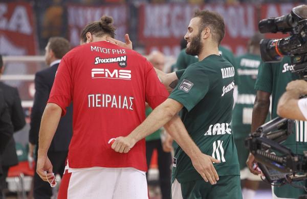 Μπασκετικό καμπ με… άρωμα «αιωνίων»