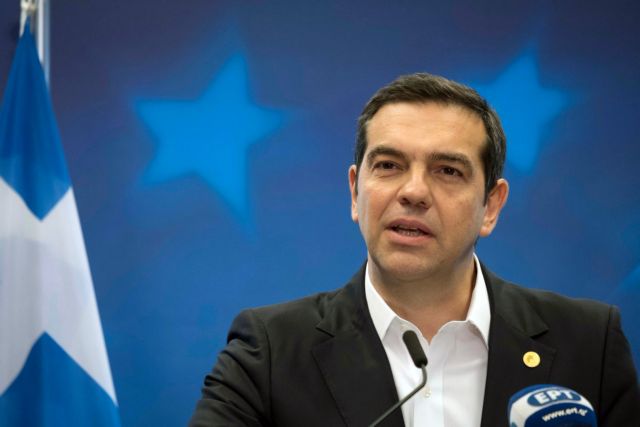 Τη λήψη μέτρων κατά της Τουρκίας θα ζητήσει ο Τσίπρας στο Ευρωπαϊκό Συμβούλιο