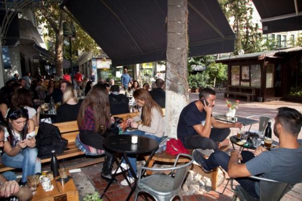 Greece has second highest youth unemployment rate in EU