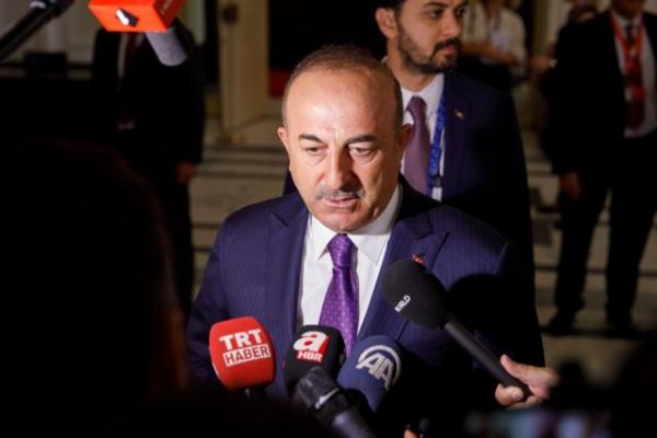 Turkish foreign minister: Ankara is defending Turkish-Cypriots  in Cyprus’ EEZ