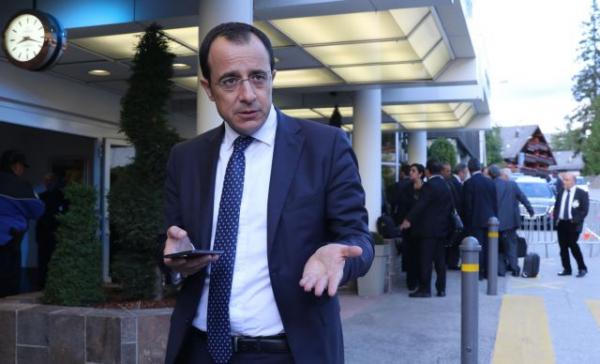 Christodoulidis’ tacit threat of veto key in threatened EU sanctions on Turkey