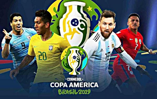 Copa America 2019 : Όλα όσα πρέπει να ξέρετε