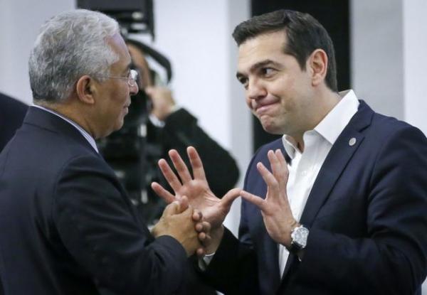 Editorial Ta Nea: Comparisons