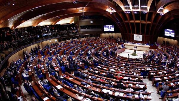 Επιστρέφει η Ρωσία στην Κοινοβουλευτική Συνέλευση του Συμβουλίου της Ευρώπης