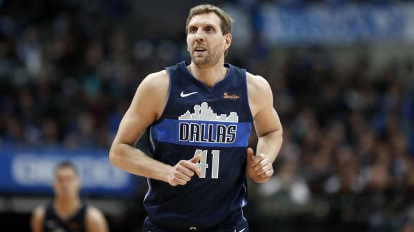 Νοβίτσκι: «Θα κάνω αίτηση για την Αμερικανική υπηκοότητα»