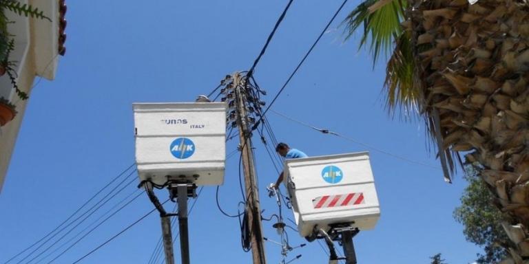 Κύπρος : Ο σκύλος δεν άφηνε τους τεχνικούς να επαναφέρουν το ρεύμα