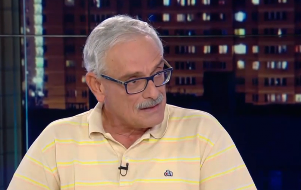 Χάγιος στο One Channel: Ο ΣΥΡΙΖΑ είναι ο διασυρμός της Αριστεράς