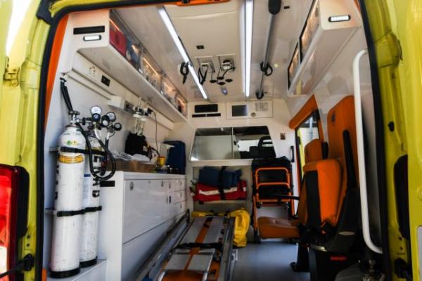 Πνίγηκε με μια μπουκιά φαγητό, πέθανε μετά από ένα μήνα