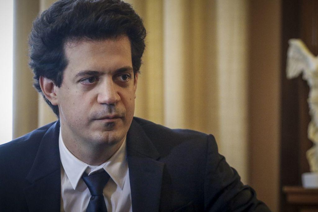 Αλλο ένα επιστημονικό βραβείο για τον Κωνσταντίνο Δασκαλάκη