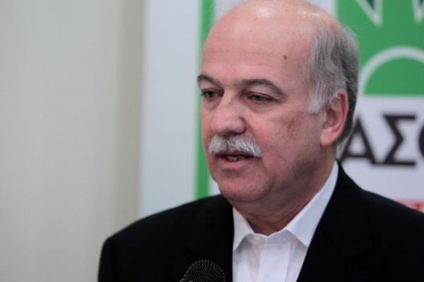 Γιώργος Φλωρίδης: Το (εναπομείναν) ΠΑΣΟΚ κατεκυρώθη στον ΣΥΡΙΖΑ