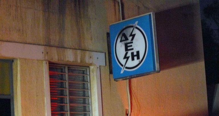 Στο σκοτάδι πάνω από δύο ώρες η Καλαμαριά