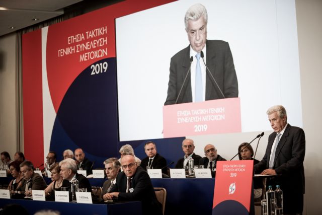 CEO Panagiotakis tells shareholders strategic investor in PPC an option