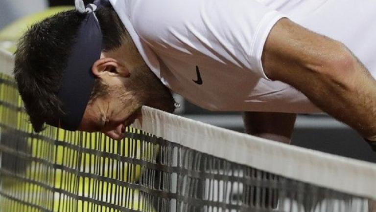 Συγκινητικός Ντελ Πότρο, ανοικτό να τερματίσει την καριέρα του