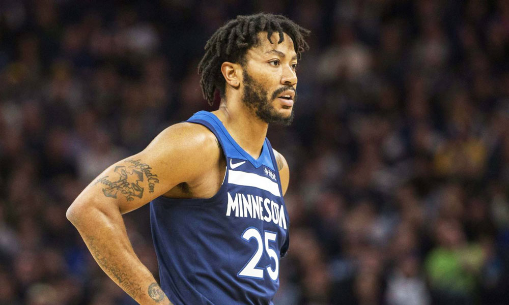 Στην pole position για Ρόουζ οι Πίστονς