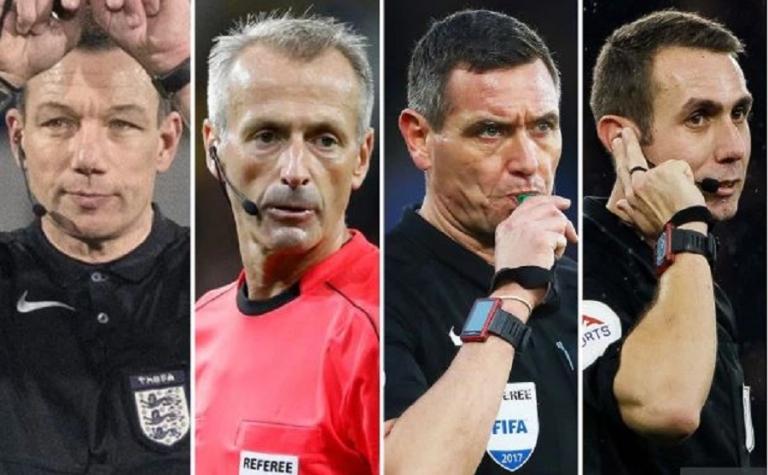 Σάλος : Παντρεμένοι διαιτητές σε φιλανθρωπικό ταξίδι με νέες συνοδούς