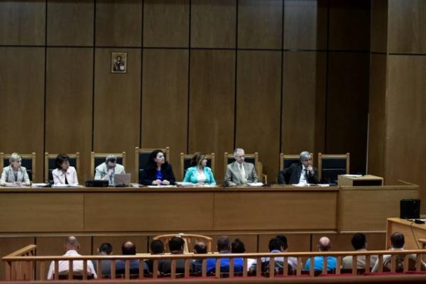 Δίκη Χρυσής Αυγής: Πότε θα τελειώσει, τι να περιμένουμε πλέον