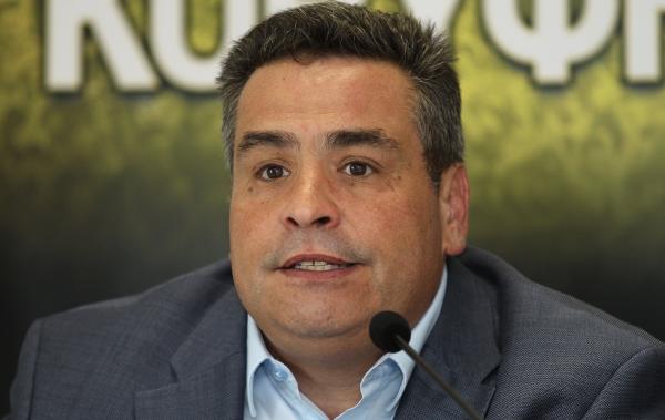 Κιτρινόμαυρες ευχές στον νέο Διευθυντή Επικοινωνίας του Ολυμπιακού