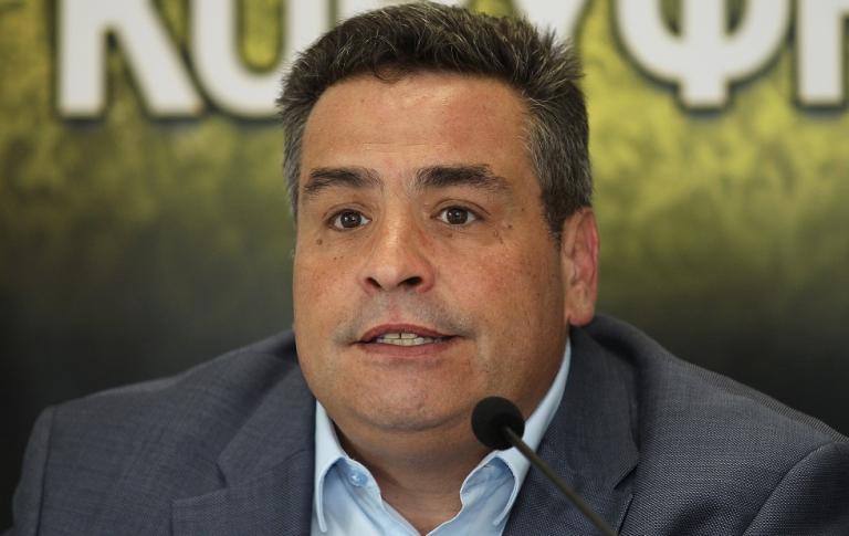 Κιτρινόμαυρες ευχές στον νέο Διευθυντή Επικοινωνίας του Ολυμπιακού