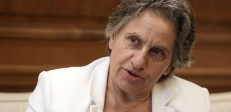 Η απάντηση του Βήματος στην Ξένη Δημητρίου: «Αντί να γενικολογεί, ας μιλήσει για τα γεγονότα»