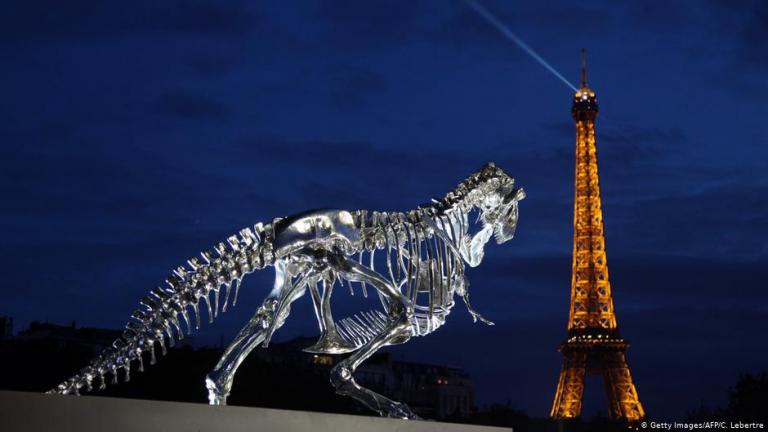 Οργή επιστημόνων για τη δημοπρασία δεινοσαύρου 155 εκατομμυρίων ετών