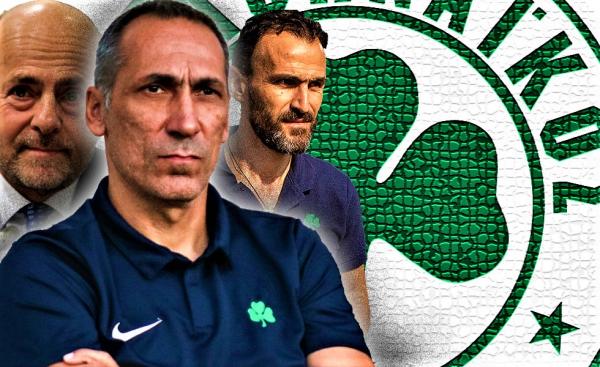 Με τα χέρια δεμένα πισθάγκωνα…