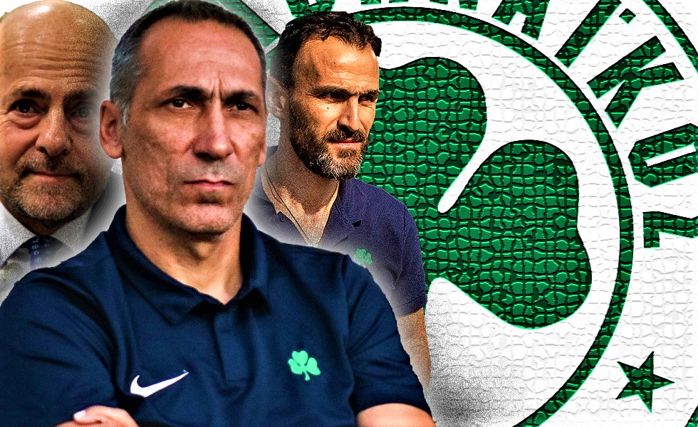 Με τα χέρια δεμένα πισθάγκωνα…