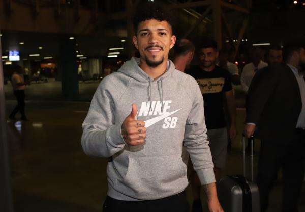 ΠΑΟΚ : Ήρθε ορεξάτος στη Θεσσαλονίκη ο Αουγκούστο