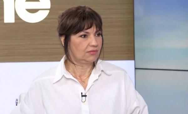 Αγγελική Δουβή στο One Channel: Ο άνθρωπος είναι ο στόχος όχι το μέσο