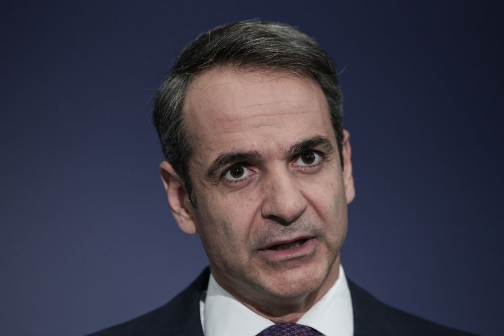 Handelsblatt: Έτσι θέλει να ανανεώσει την Ελλάδα ο διάδοχος του Τσίπρα, Μητσοτάκης