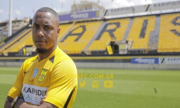 Ντουάρτε τριετίας στον Άρη