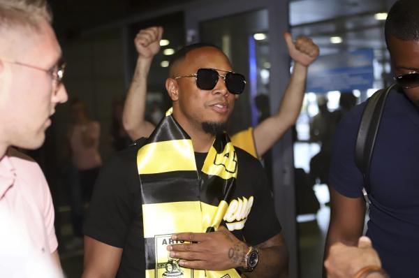 Στη Θεσσαλονίκη ο Ντουάρτε, ενσωματώνεται στον Άρη