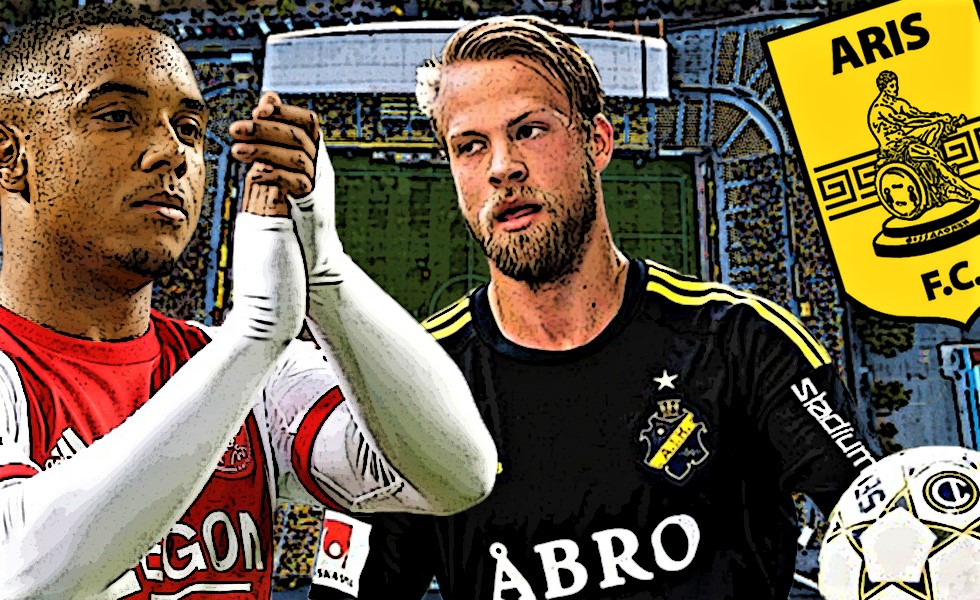 Το πρώτο κιτρινόμαυρο ορόσημο