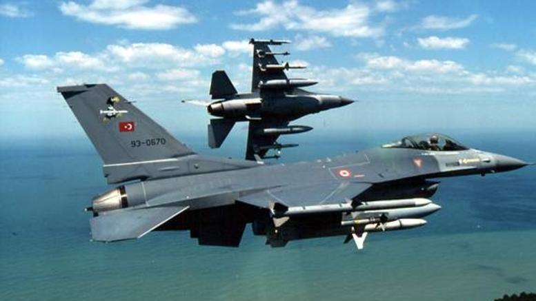 Mαζικές υπερπτήσεις από τουρκικά F-16 - H Αγκυρα στήνει σκηνικό έντασης