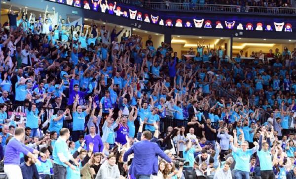 Εφές – Φενέρμπαχτσε : Sold out το 7ο παιχνίδι που κρίνει τον τίτλο