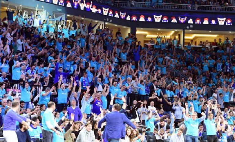 Εφές – Φενέρμπαχτσε : Sold out το 7ο παιχνίδι που κρίνει τον τίτλο