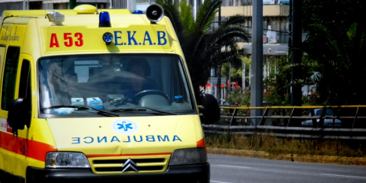 Αιματηρή συμπλοκή με δύο τραυματίες στη δυτική Θεσσαλονίκη