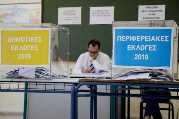 Μεγάλη η αποχή στον β’ γύρο των αυτοδιοικητικών εκλογών