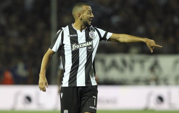 ΠΑΟΚ : Έχει «κλειδώσει» η μεταγραφή του Ελ Καντουρί στη Σταντάρ Λιέγης