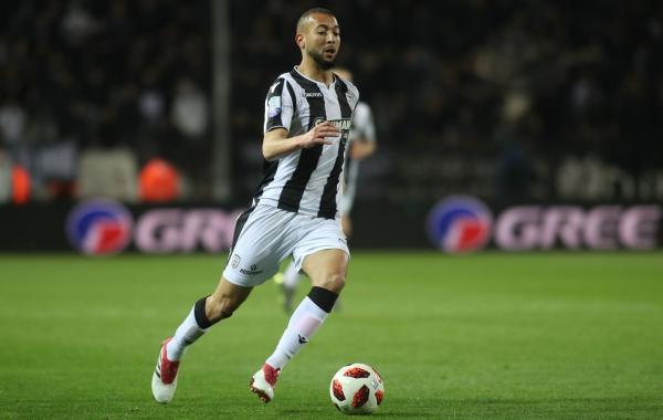 ΠΑΟΚ : Προς Βέλγιο (αντί για Ιταλία) ο Ελ Καντουρί