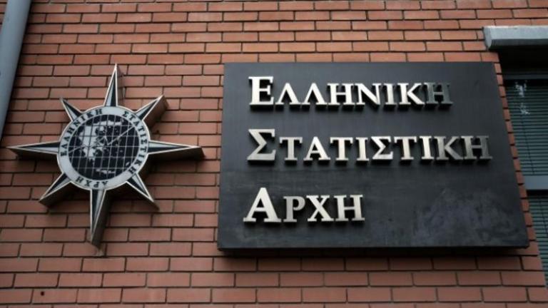 ΕΛΣΤΑΤ: Αύξηση 13,4% του γενικού κύκλου εργασιών στη βιομηχανία
