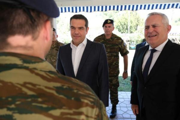 PM: Greece backed by EU, international community in defending sovereign rights