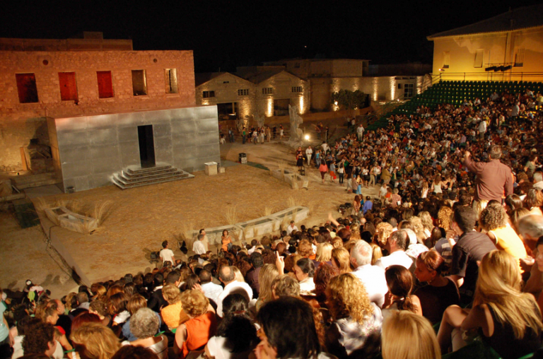 Ελευσίνα: Αυλαία για τα «Αισχύλεια» στις 25 Αυγούστου