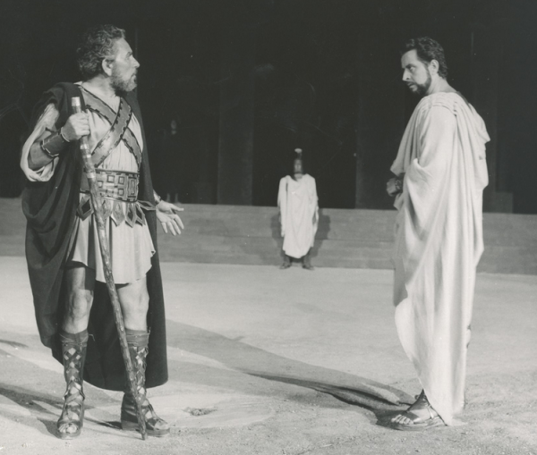 Αισχύλος, το πνεύμα του δικαίου (Μέρος Η’)