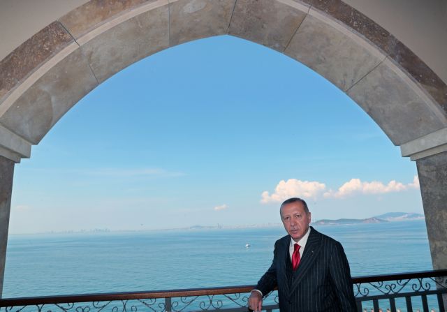 Editorial Ta Nea: Vigilance