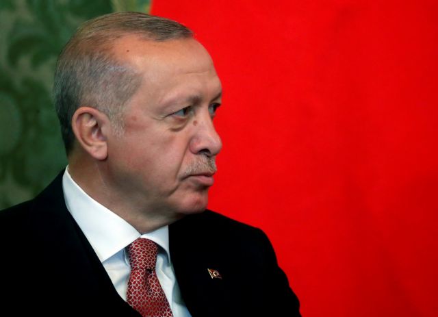Ερντογάν : Εδώ δεν είναι Κωσταντινούπολ, εδώ είναι η Ιστανμπούλ ή Ισλανμπόλ