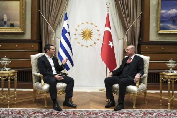 Editorial To Vima: National foreign policy strategy now!