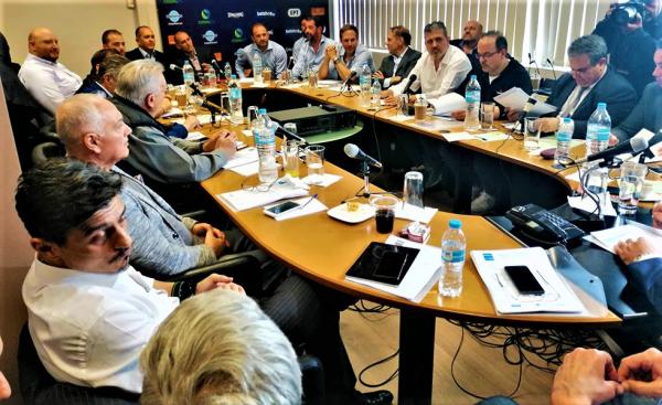 «Χωρίς Ολυμπιακό, ψαλίδι στα λεφτά όλων»!