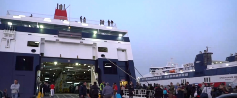 Όπου φύγει – φύγει οι Αθηναίοι για το τριήμερο του Αγίου Πνεύματος